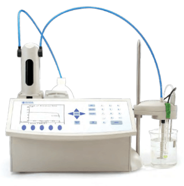 Automatic Titration System