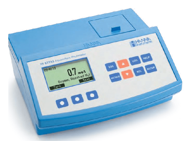 Benchtop Photometer