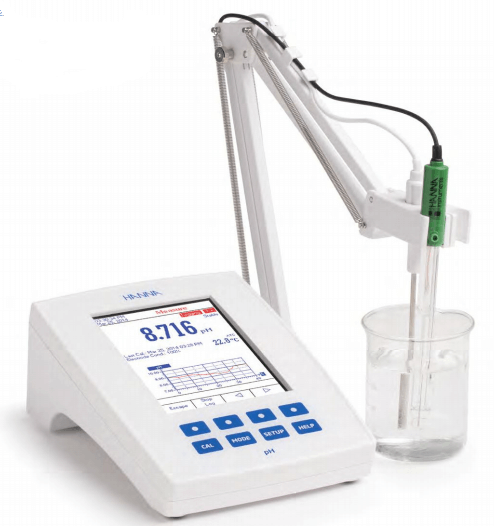 Benchtop pH Meters