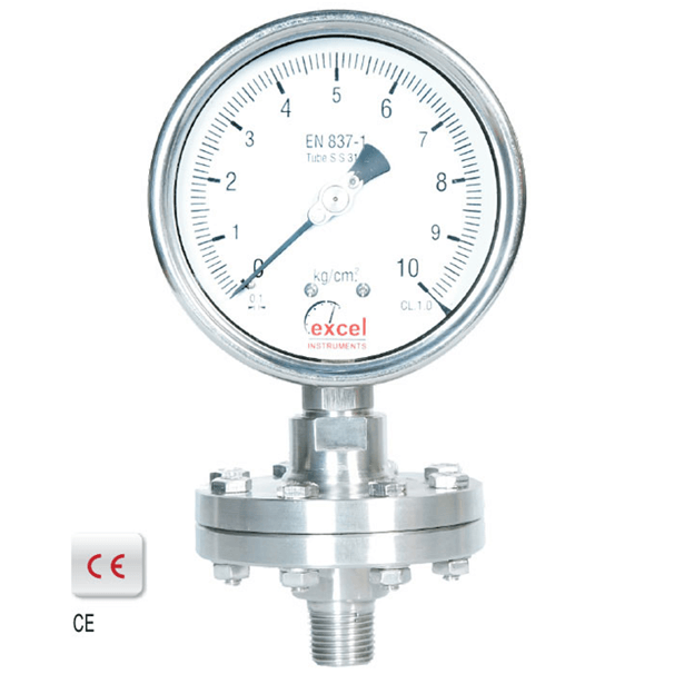 Diaphragm Seal