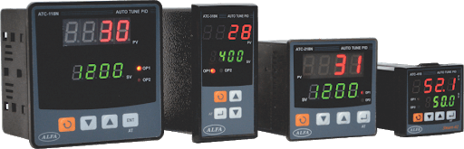 Digital Temperature Controller