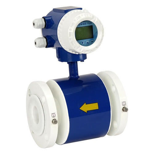 Electromagnetic Flow Meter
 