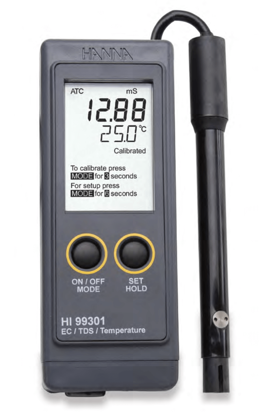 Handheld Conductivity Meters