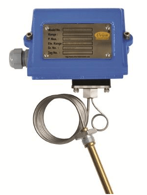 Industrial Temperature Switch