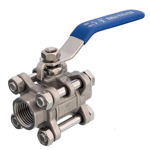 Manual Ball Valve