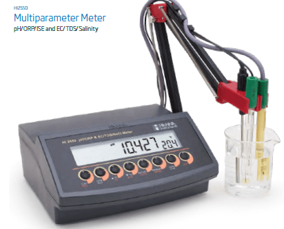 Multiparameter Benchtop Meter