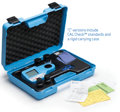 Portable Photometer