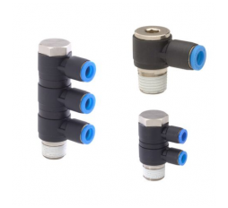 Swivel-Fittings