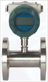 Turbine Flow Meter